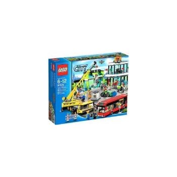 lego city town square instructions