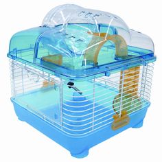 rotastak hamster cage instructions