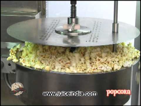 paragon popcorn machine instructions