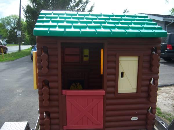 little tikes town playhouse instructions