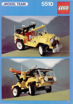 lego land rover instructions