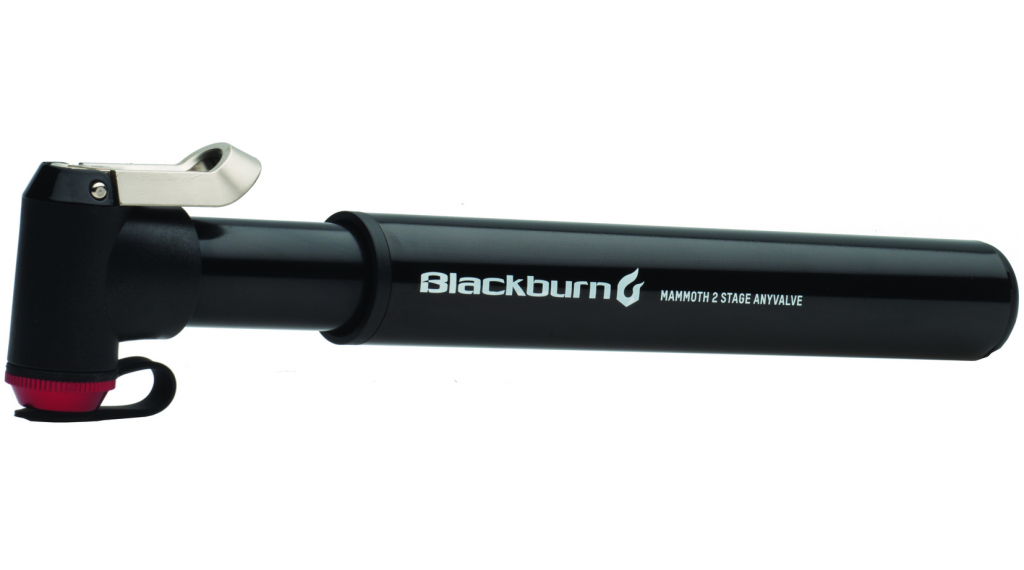 blackburn mammoth pump instructions
