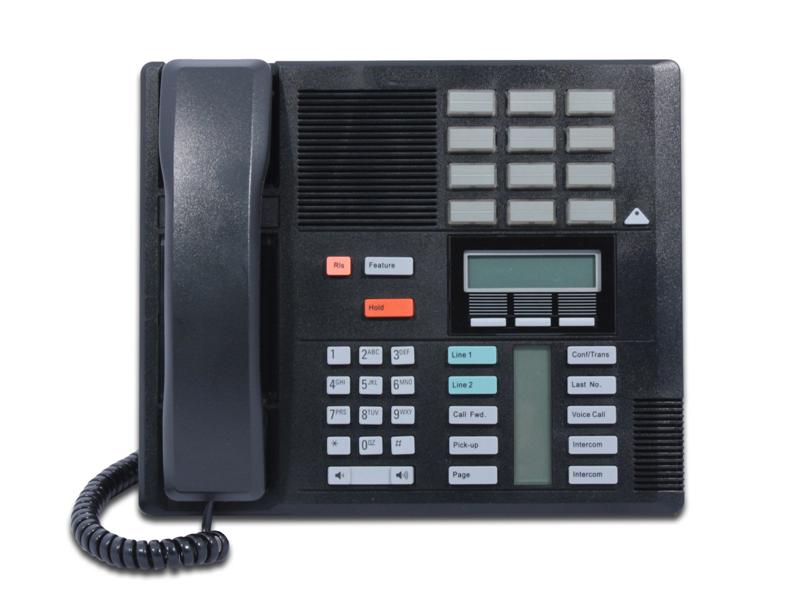 nortel phone conference call instructions