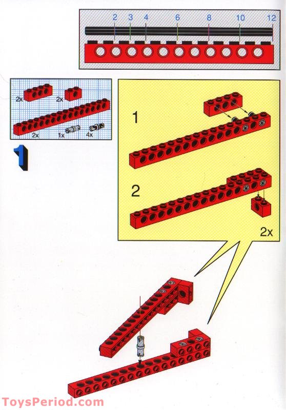 lego mindstorms education building instructions