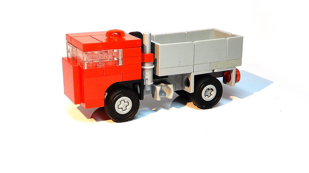 lego junior fire truck instructions
