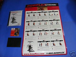 bowflex xtreme 2 se instructional video