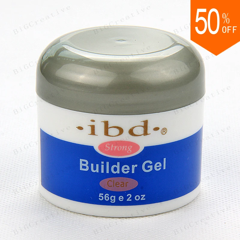 ibd builder gel instructions