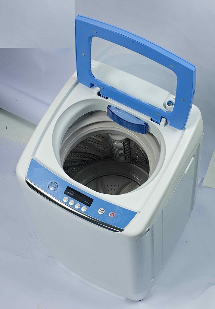 hg washing machine cleaner instructions