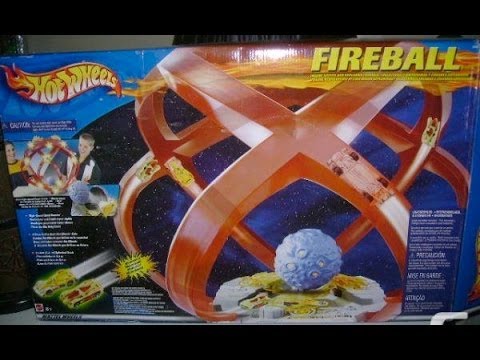 hot wheels fireball instructions