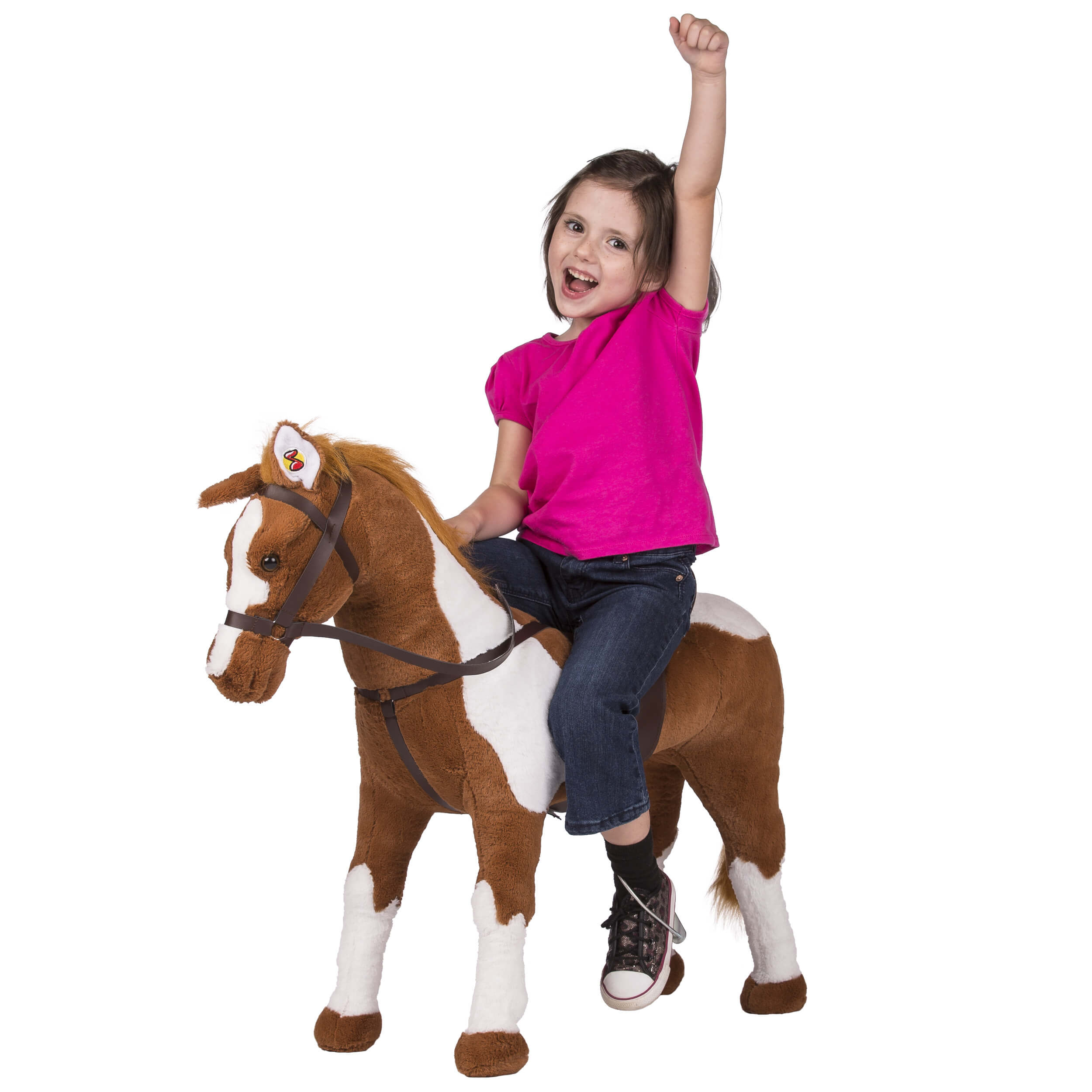 rockin rider pony instructions