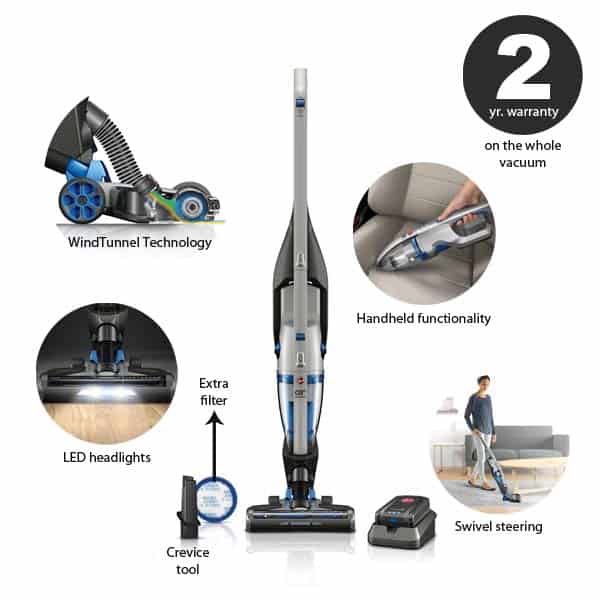 hoover steamjet 2 in 1 instructions