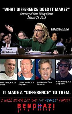 hillary email found showing instructions for killing chris stevens