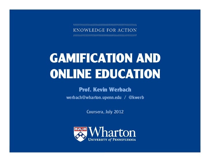 karl kapp gamification of learning and instruction
