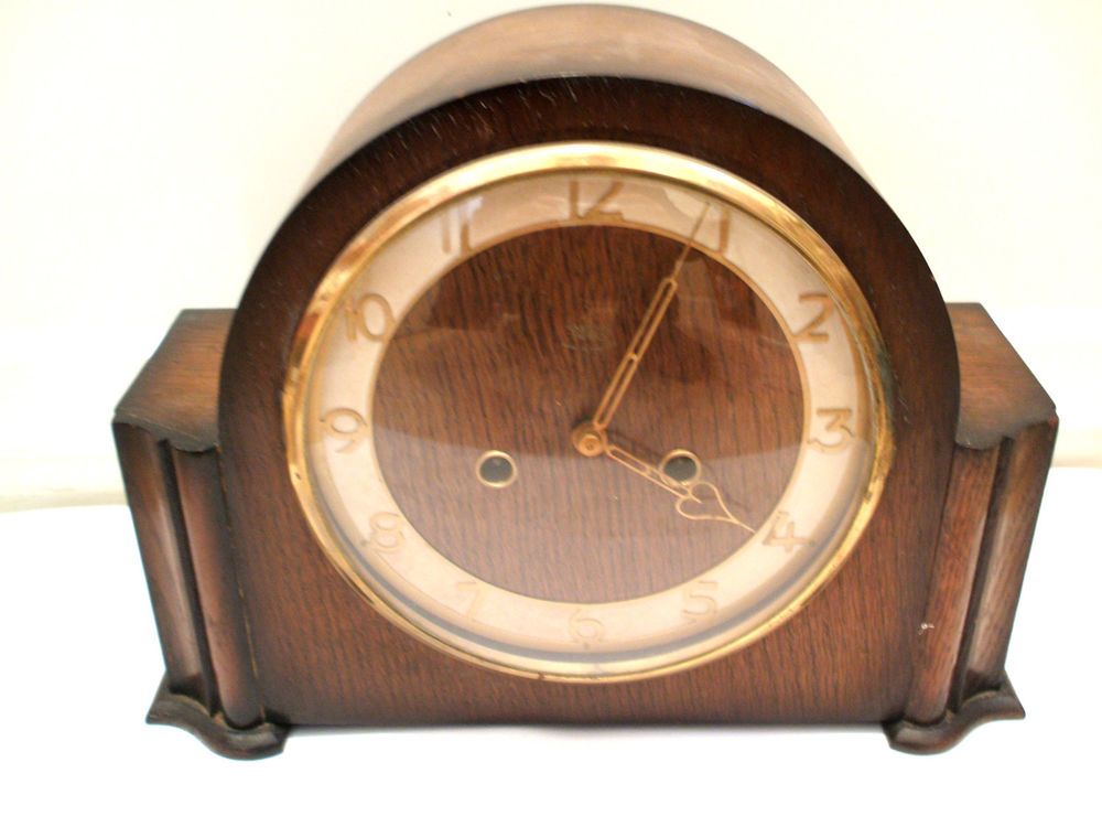 smiths enfield clock instructions