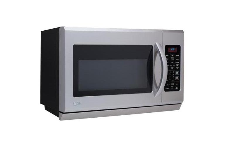 Lg Otr Microwave Installation Instructions