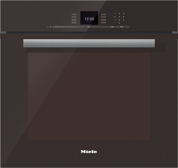 miele self cleaning oven instructions