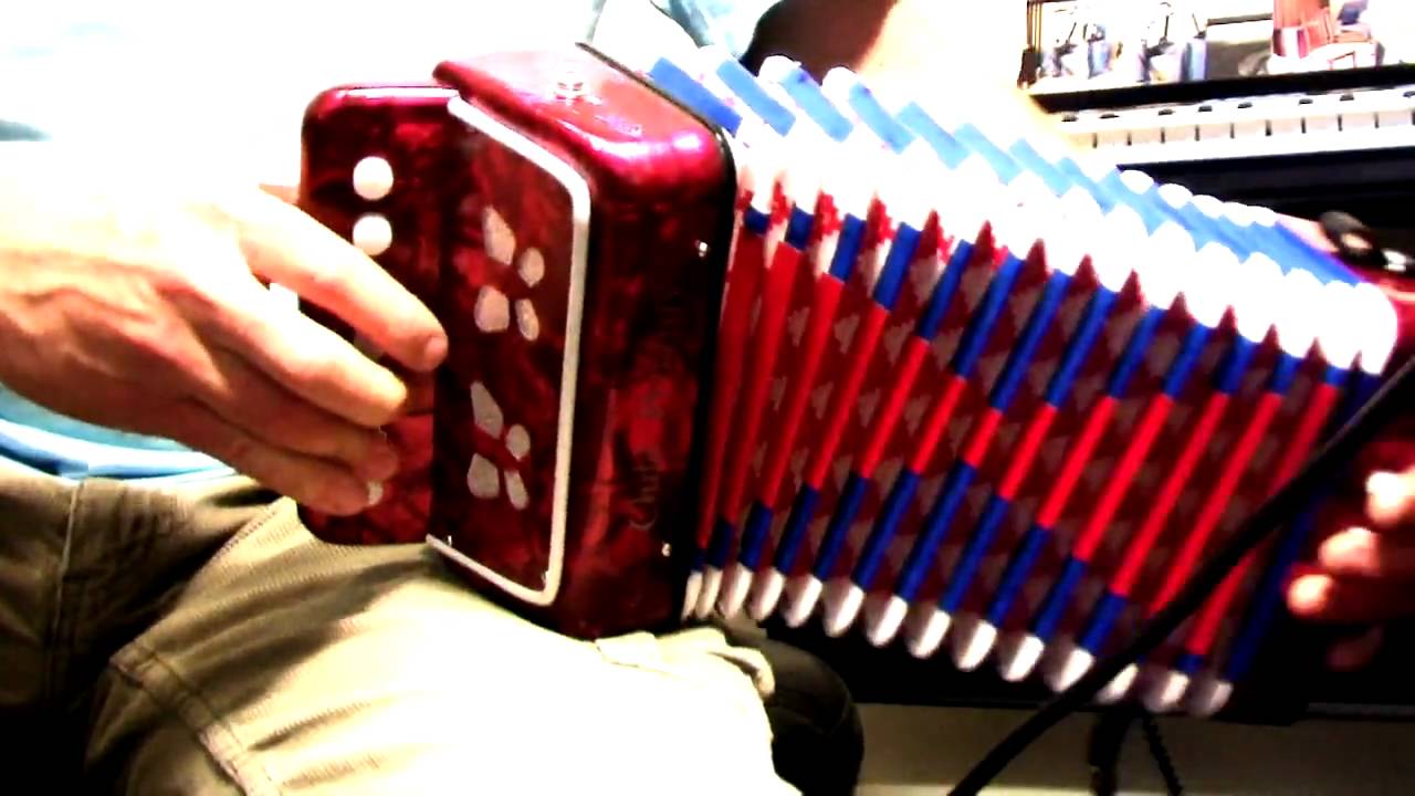 child prodigy accordion instructions