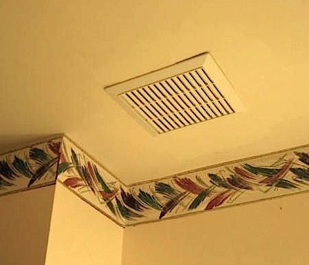bathroom exhaust fan installation instructions