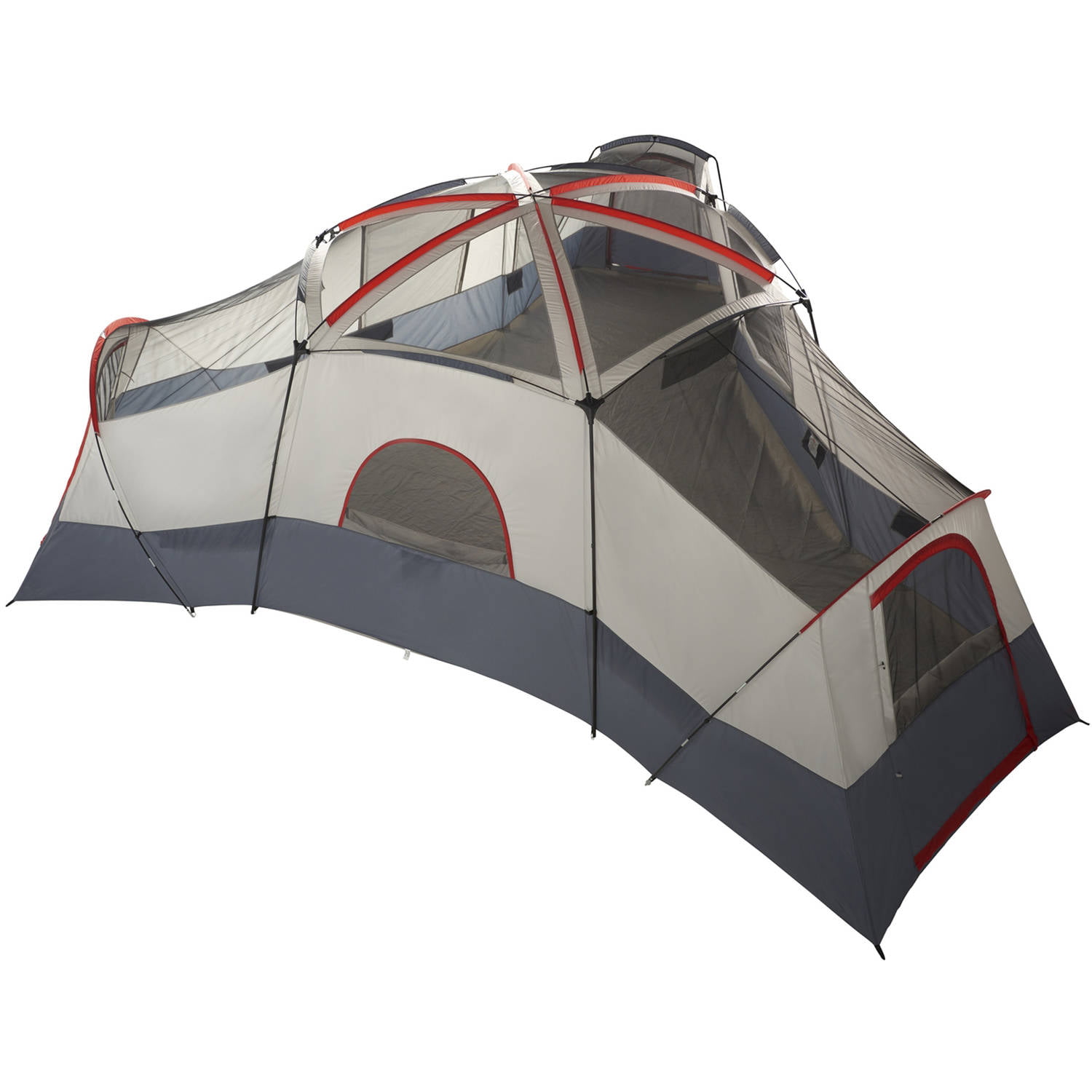 ozark trail 3 room cabin tent instructions