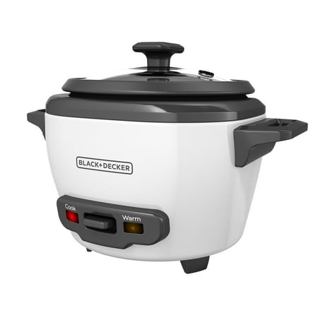 black and decker rice cooker steamer instructions