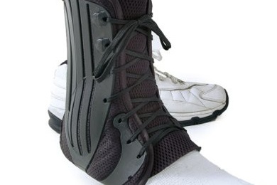 orthopedic walking boot instructions