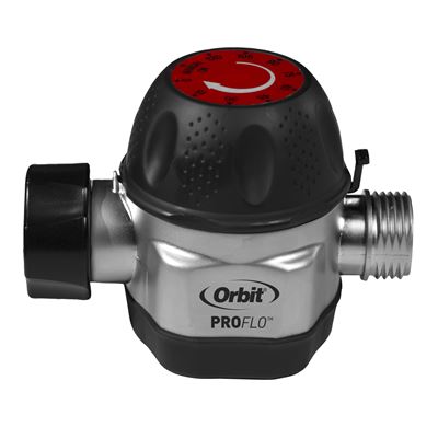 orbit 1 dial 2 outlet hose faucet timer instructions