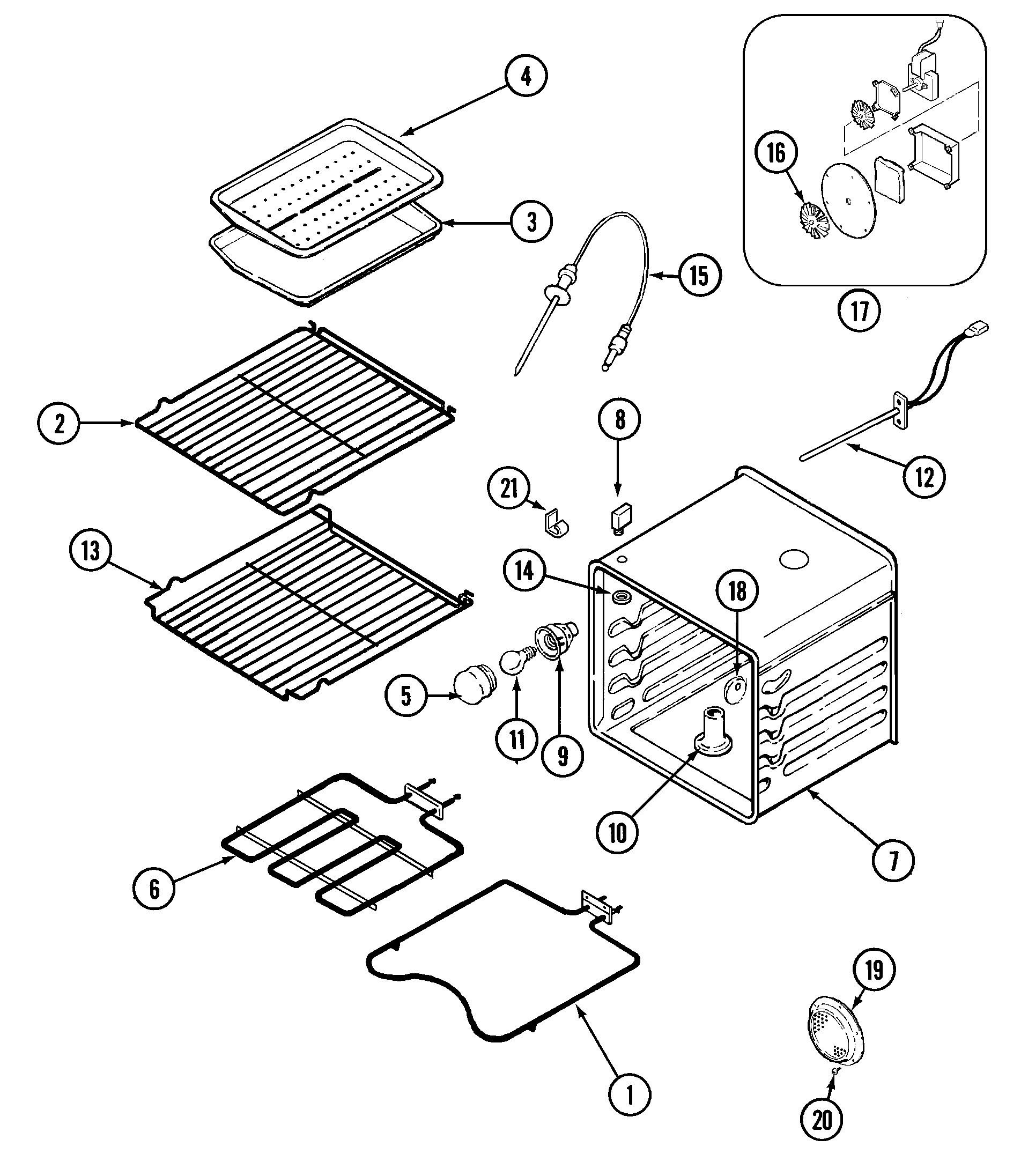 jenn air cooktop installation instructions