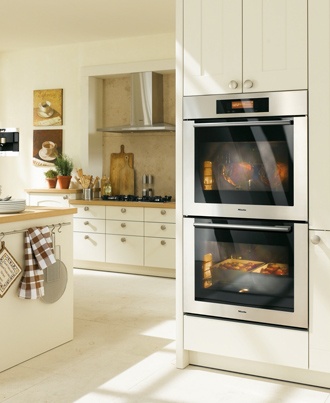 miele self cleaning oven instructions