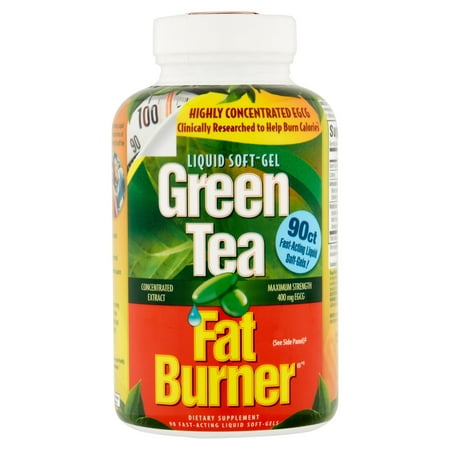 green tea fat burner instructions