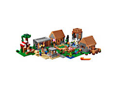 lego minecraft mountain cave instructions