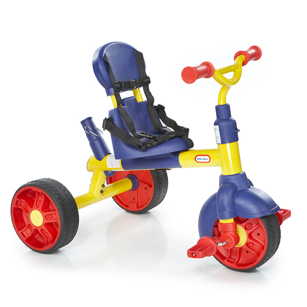 little tikes 4 in 1 trike assembly instructions
