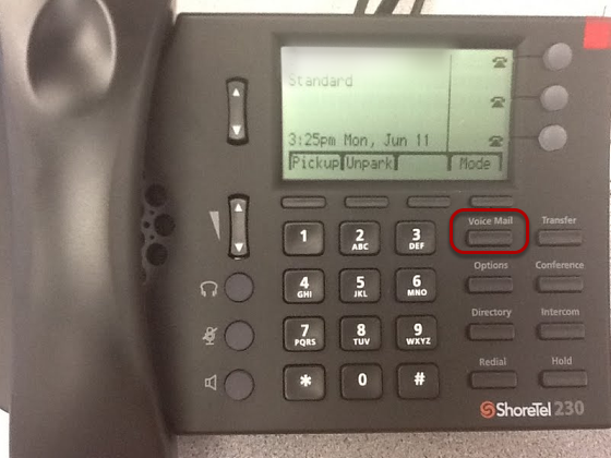 nortel phone time change instructions