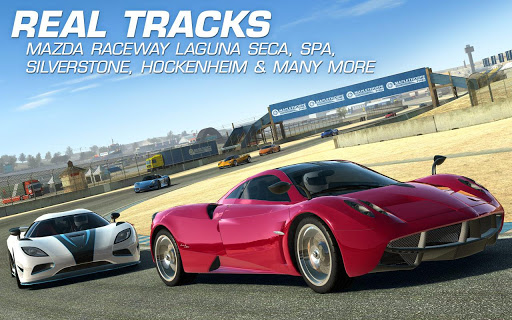 real racing 3 instructions