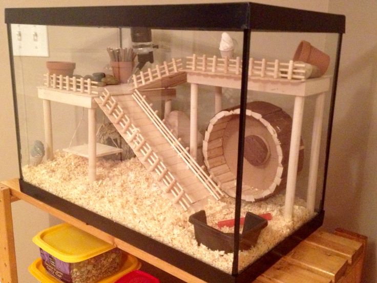 rotastak hamster cage instructions