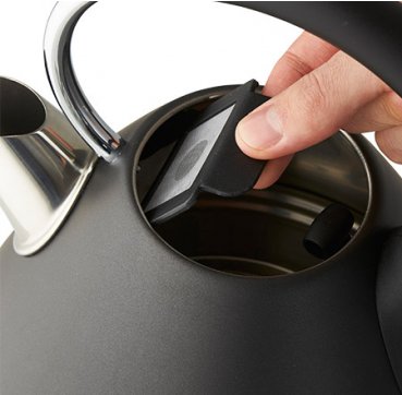 russell hobbs kettle instructions