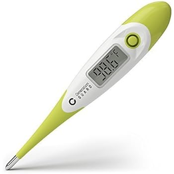 safety 1st digital thermometer instructions