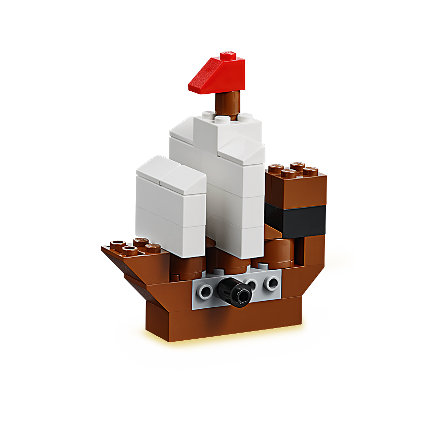 simple lego castle instructions