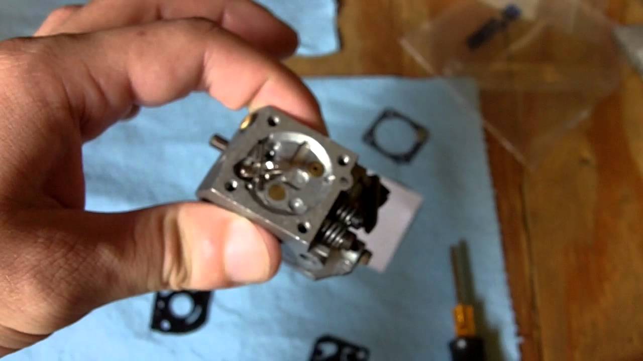 tecumseh carburetor rebuild kit instructions