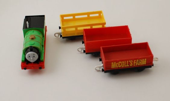 thomas and friends trackmaster set instructions
