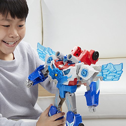 transformers robots in disguise instructions