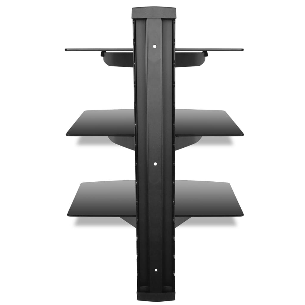 whalen 3 tier tv stand instructions
